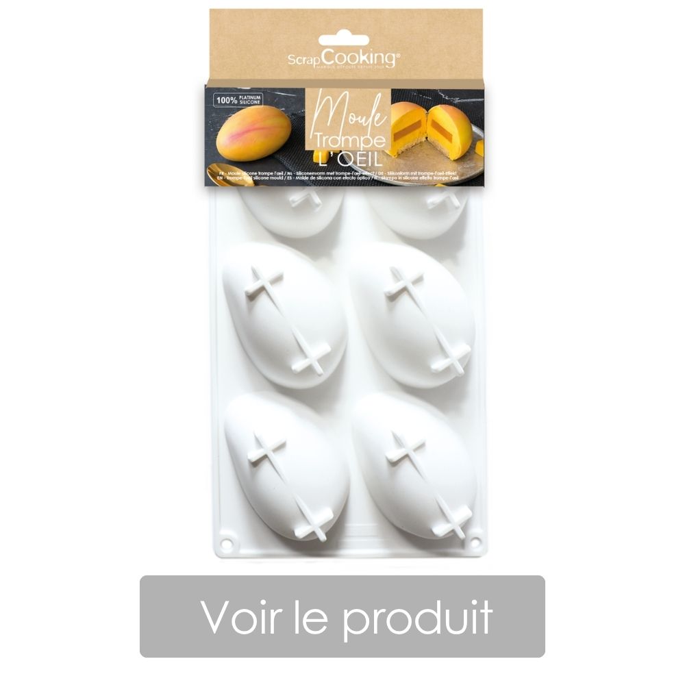 6 trompe l'œil mangue